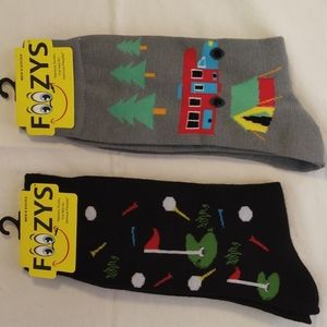 Foozys Men's Socks
